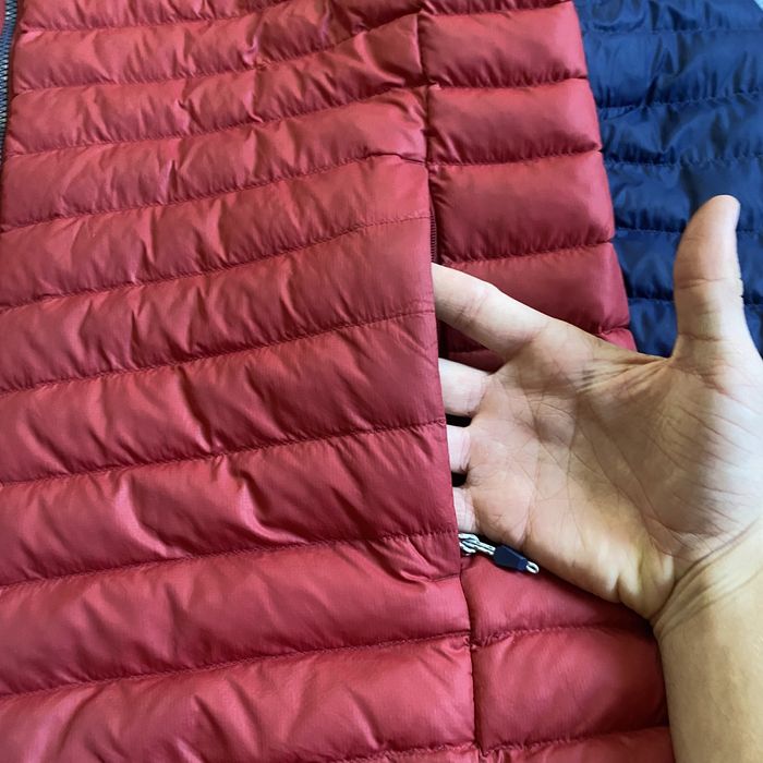 Пуховик чоловічий від berghaus, puffer jacket outdoor, gorpcore, берг