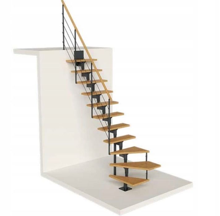 Schody modułowe Boston