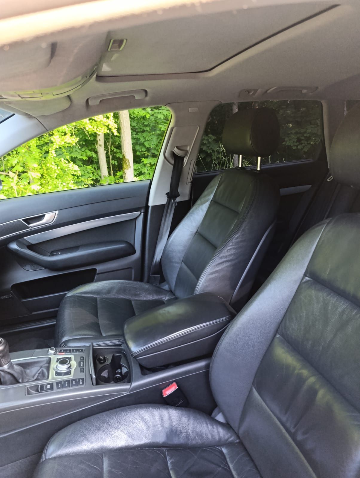 Audi A6 C6 3.0. TDI 225KM quattro