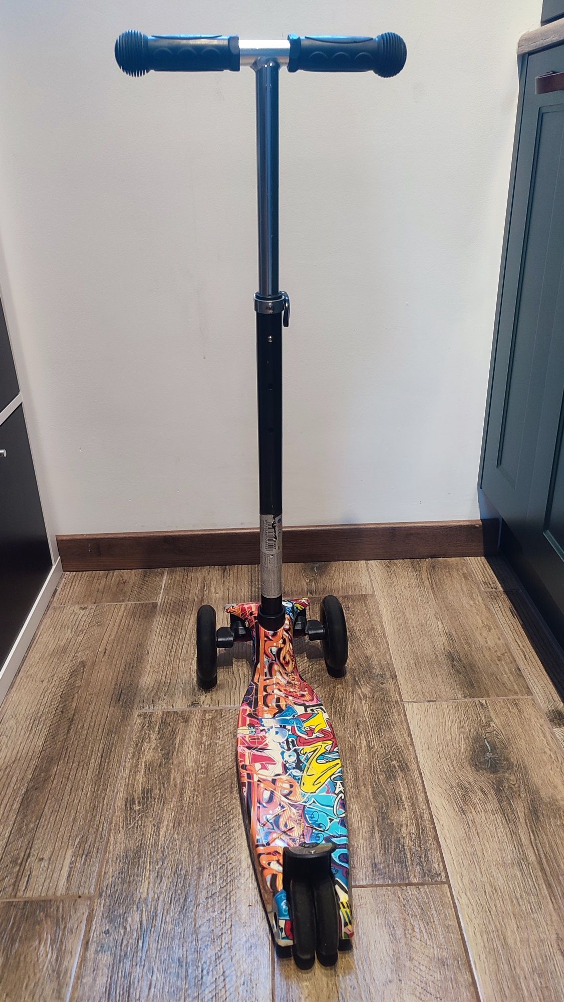 Hulajnoga Scooter, balansowa, dziecięca