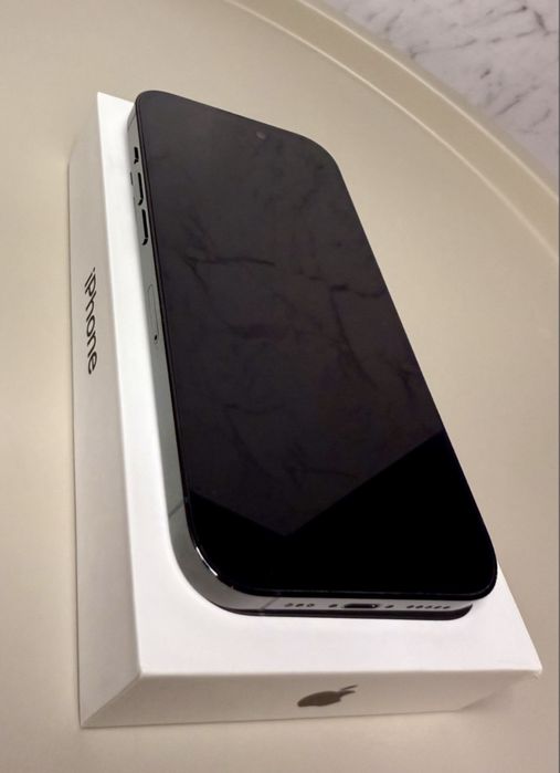 iPhone 14 pro space black 128GB