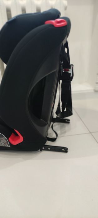 Для двійні з ізофікс 9-36кг