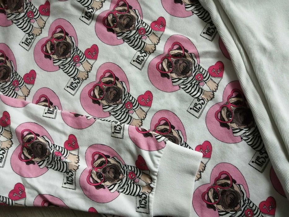 Tunika , bluza dla dziewczynki r.134 /140