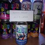Funko pop soda Sally Jack Dracula Frankenstein