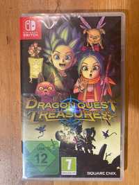 Dragon Quest Treasures Nintendo Switch