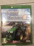 Farming simulator 19 xbox one s x