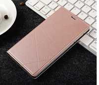 Alivo Etui Futerał Pokrowiec do Huawei Honor 6X (Rose-Gold)