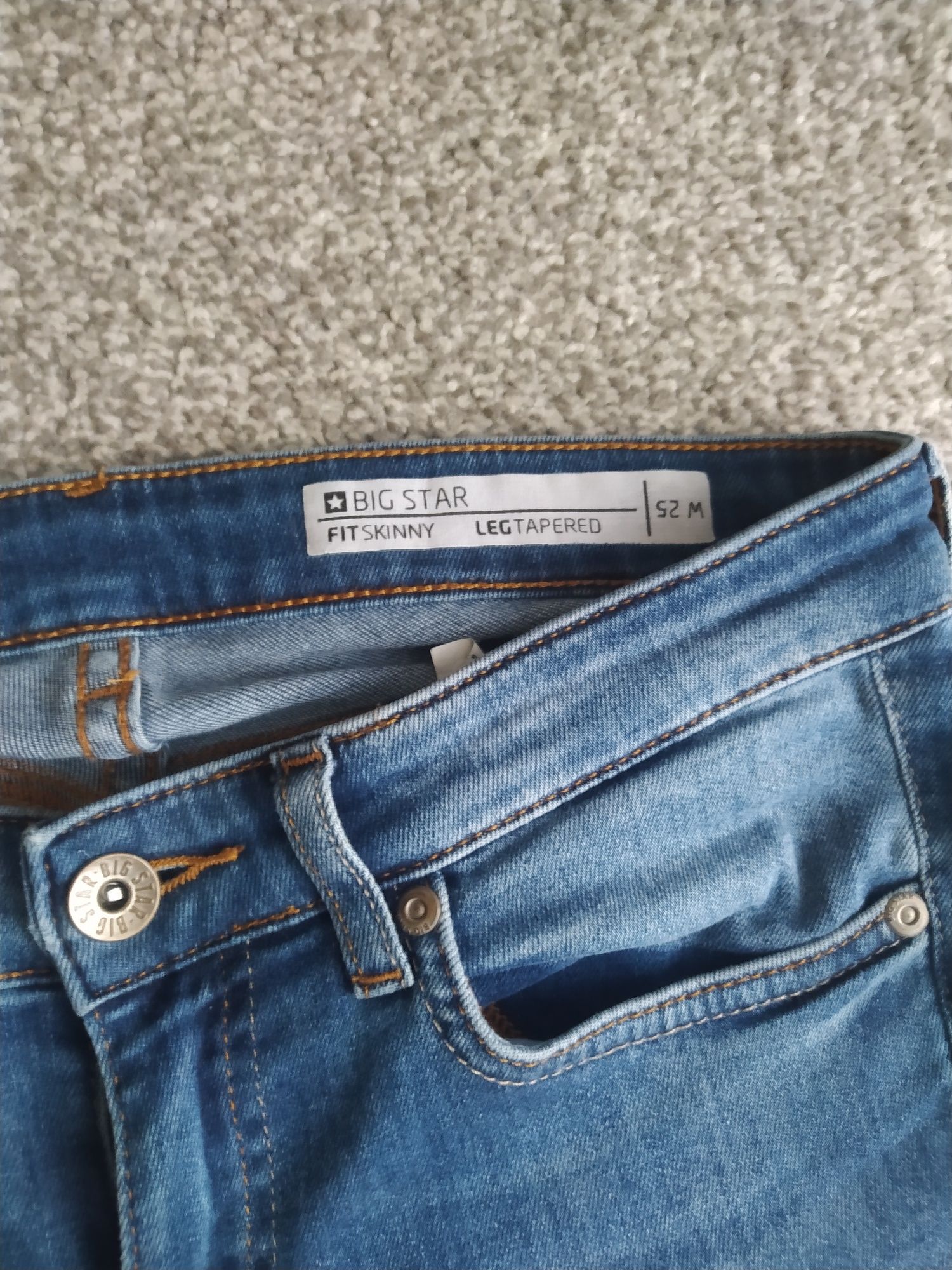 Jeans Big Star rozmiar 25