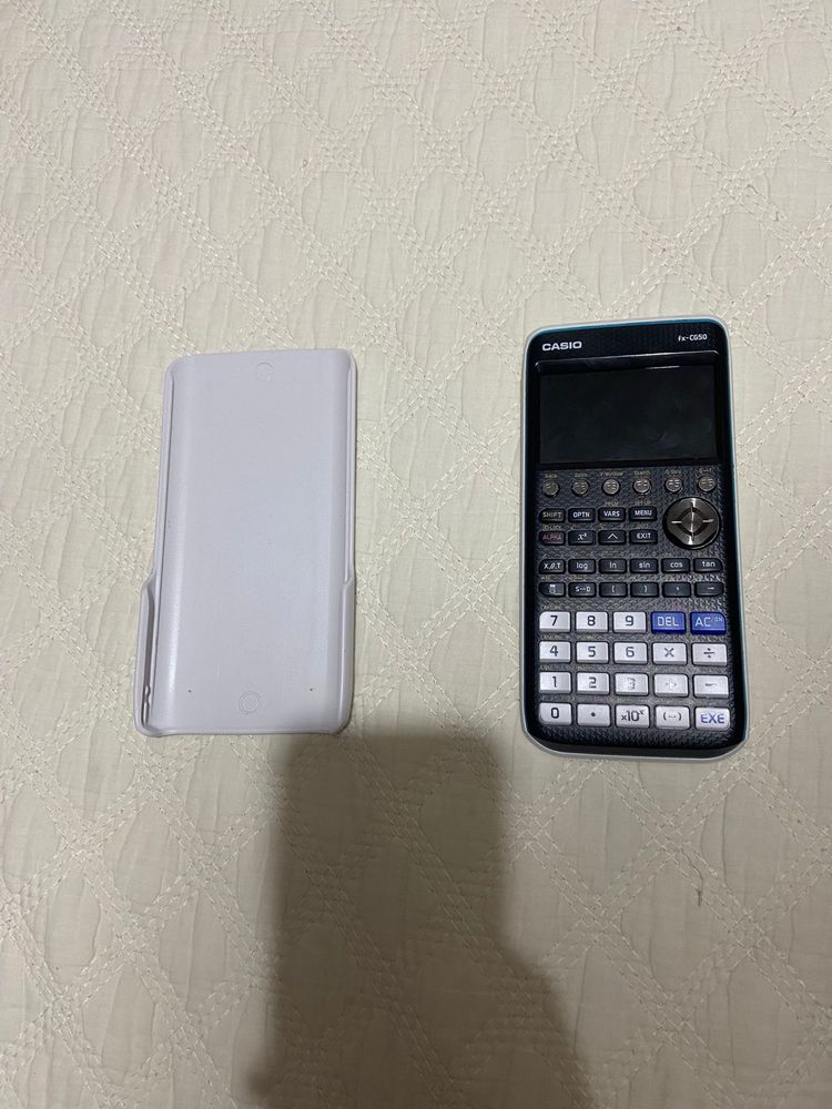 Calculadora Gráfica CASIO fx cg50 (como nova)