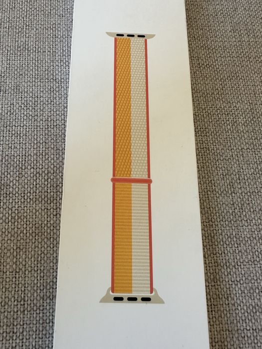 Apple Watch Sport Loop - pasek do zegarka