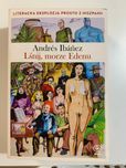 Lśnij, morze Edenu - Andres Ibanez