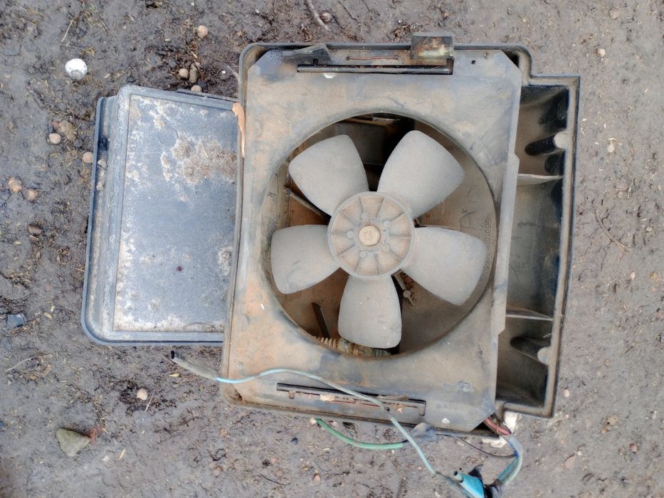 Моторчик Печкі ВАЗ