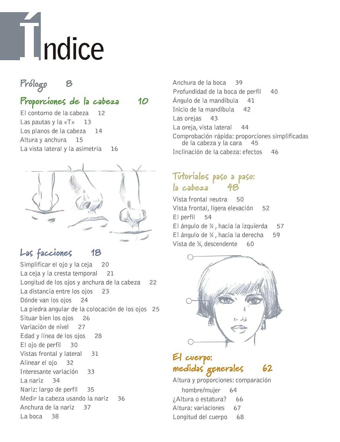 Figúrate! Las proporciones del cuerpo humano - Christopher Hart