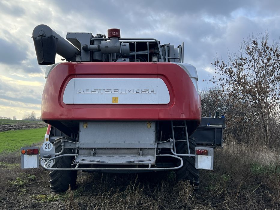 Комбаєн зерновий