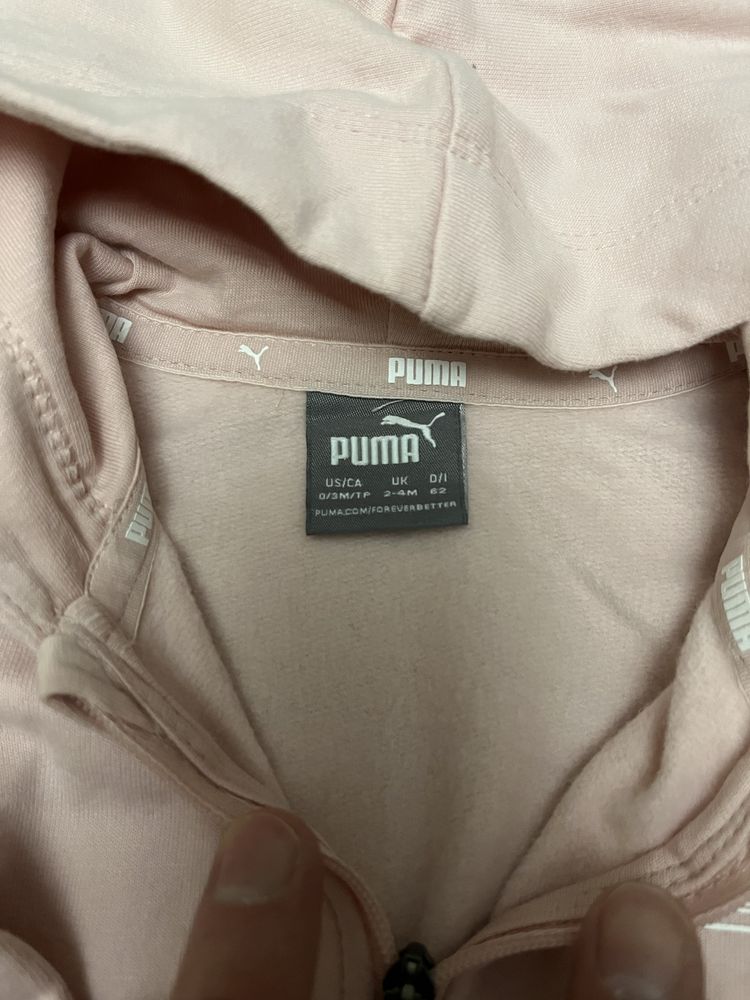 Дитячий спортивний костюм PUMA