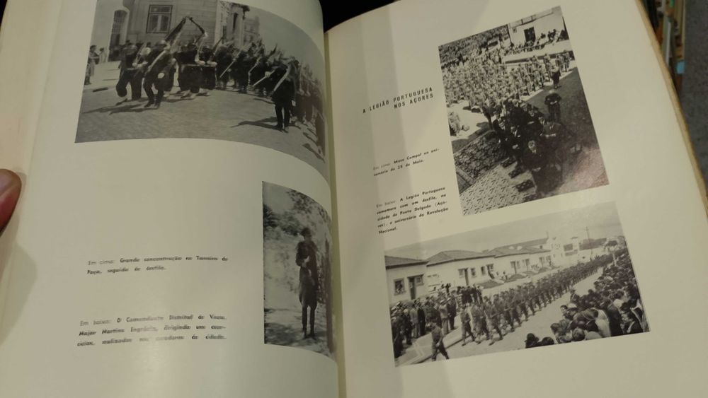 A Legião Portuguesa 1936 / 1966