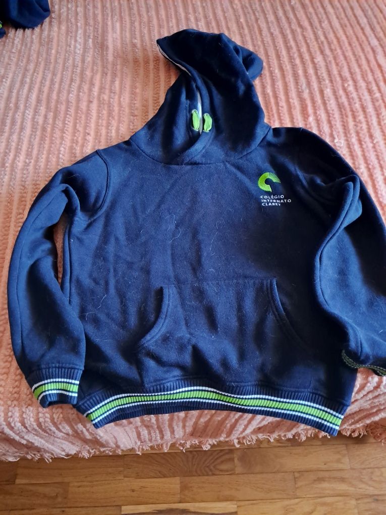 Uniforme colégio claret (Carvalhos)