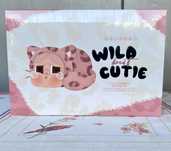 Pop Mart Crybaby Wild but Cutie Series Vinyl Plush Pendant - Selado