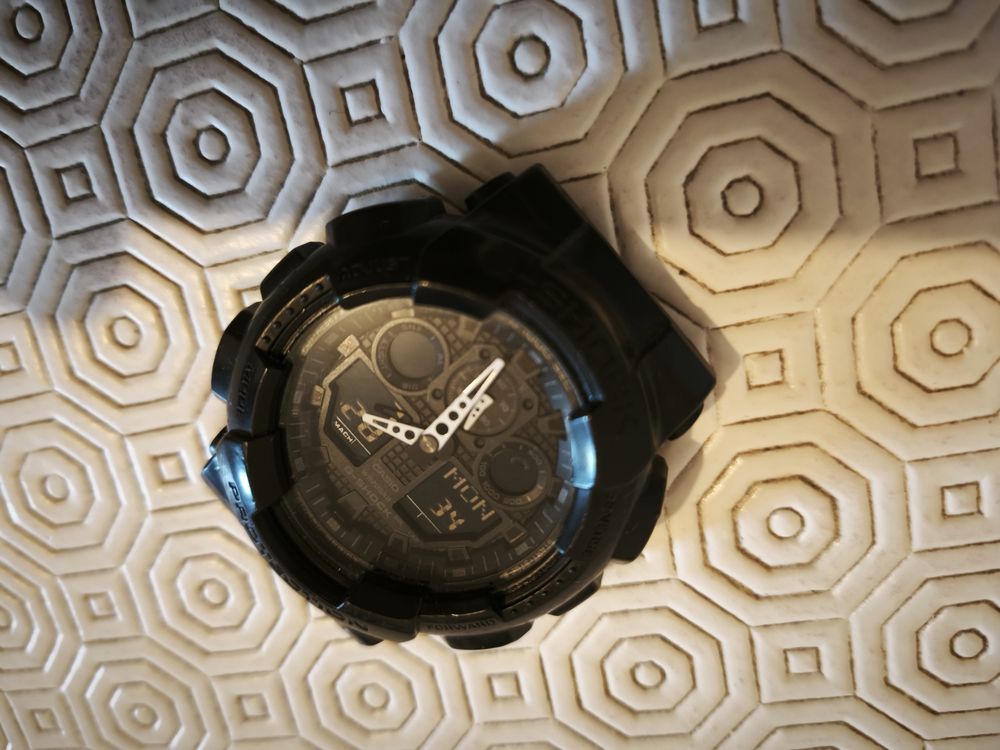 Relógio Casio G-Shock Protection