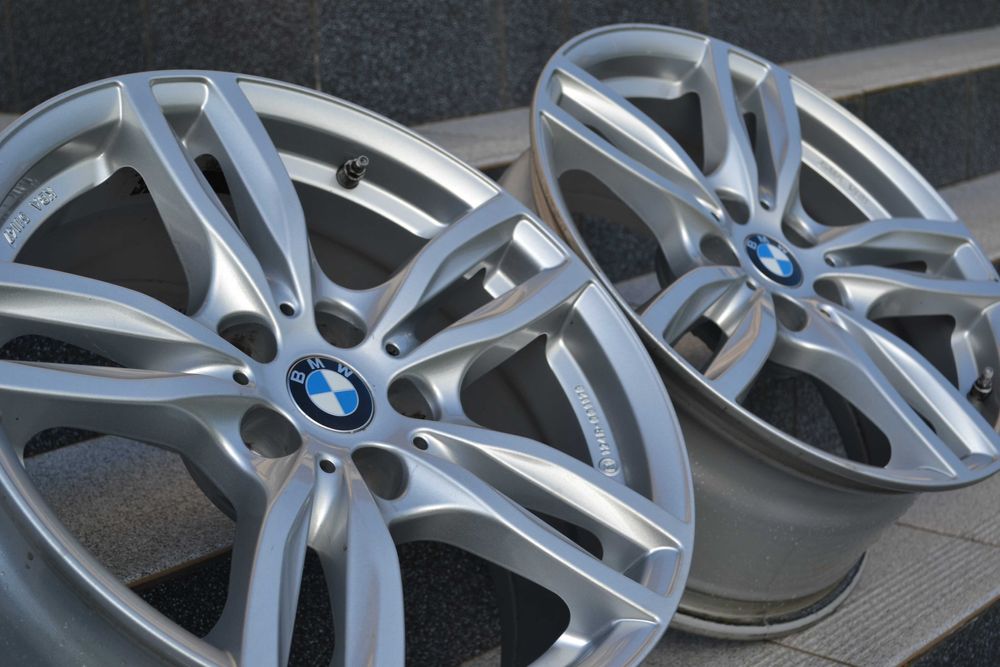 Alufegi 5x112 BMW 17 Cali