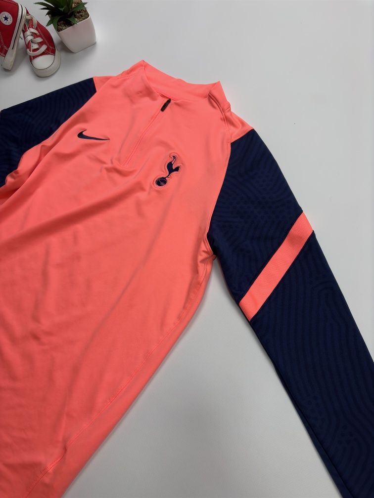 Лонгслив кофта толстовка Nike Tottenham originals оригинал size L