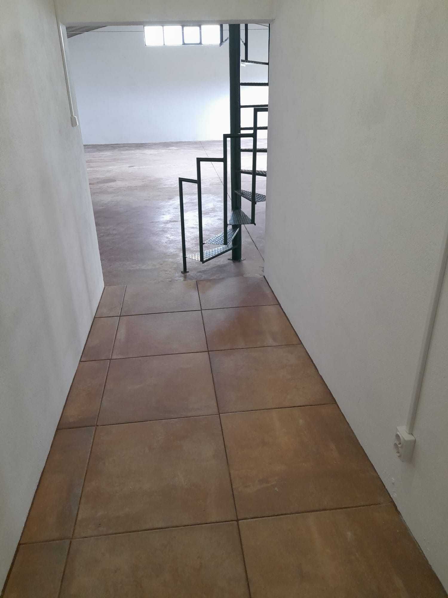 Armazém/Espaço Amplo