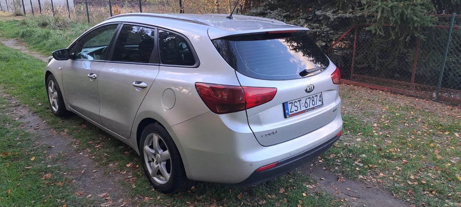 Kia Ceed 1.6 crdi, klimatyzacja ! ! !