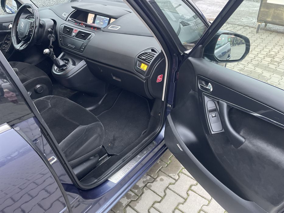 Автомобіль Citroen Grand Picasso 2010, 1.6