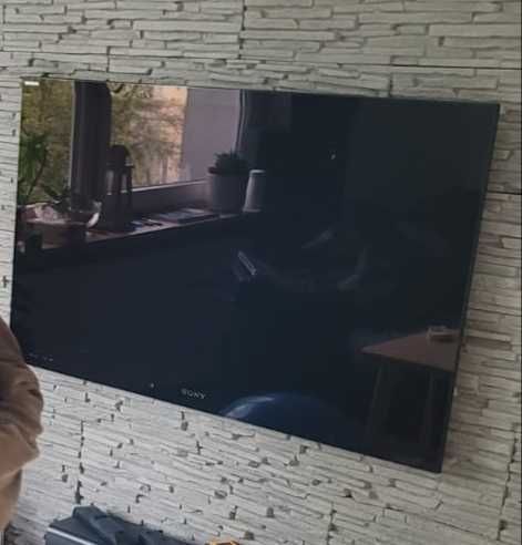 Telewizor 3D Sony KDL-40NX720 plus soundbar,Chromecast