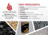 Agro-roma Twój Skład Opału Pellet Transport