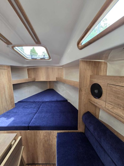 Jacht żaglowy Phobs 25 ex 2025