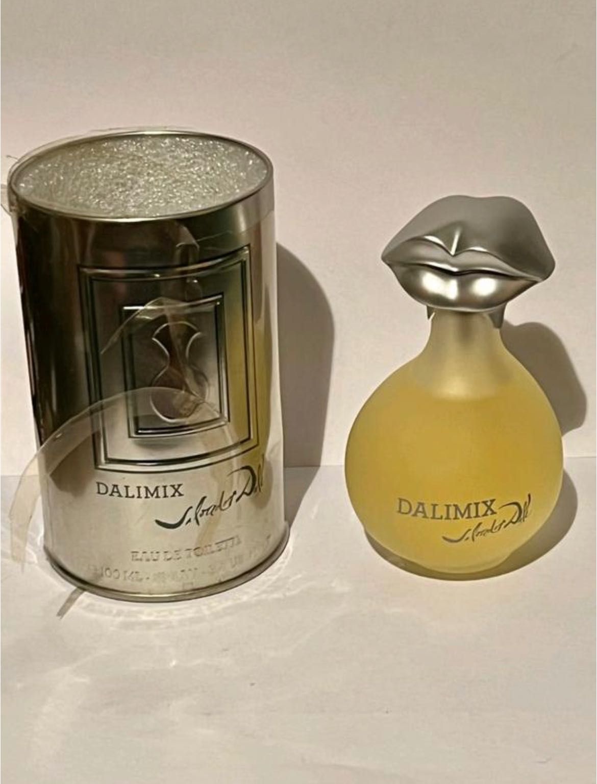 Salvador Dali Dalimix Givenchy Very Sensual Guy Laroche J’ai Ose