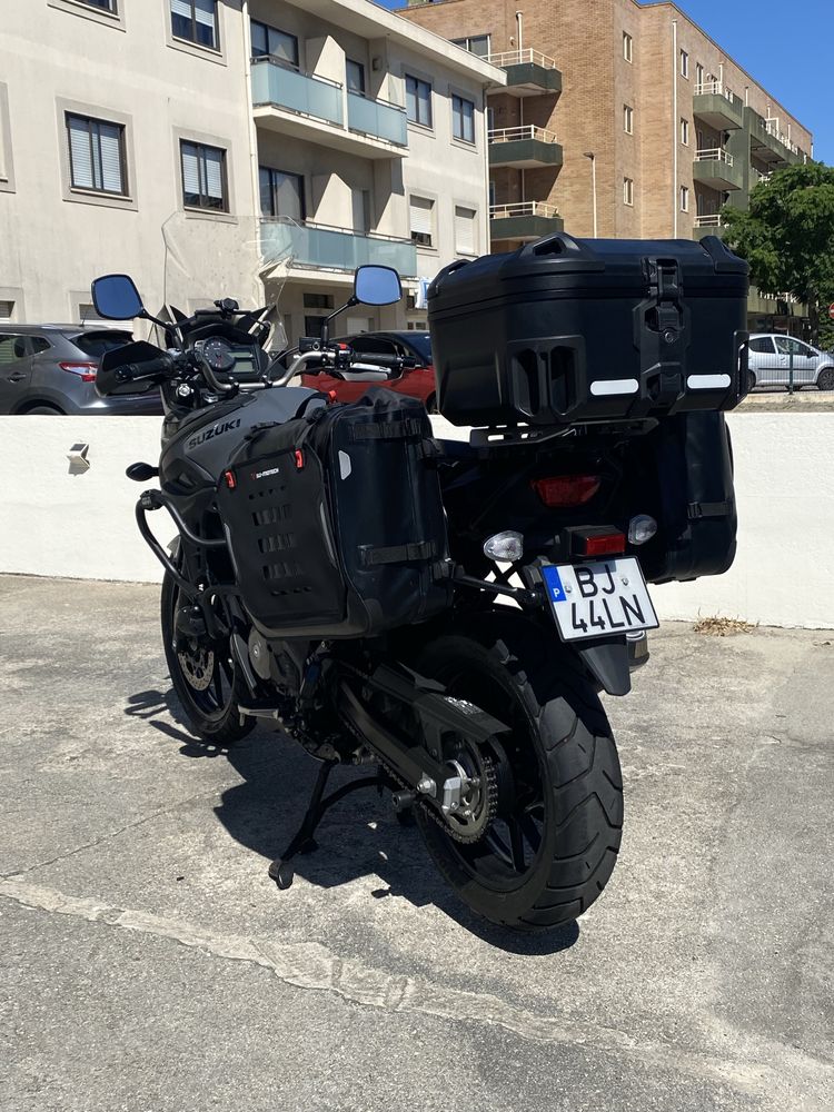 Suzuki Vstrom 650 '24 (com garantia)