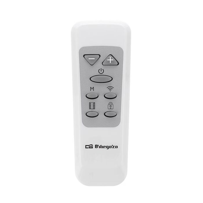 Emissores térmicos aquecedores 1200W e 1800W Obergozo