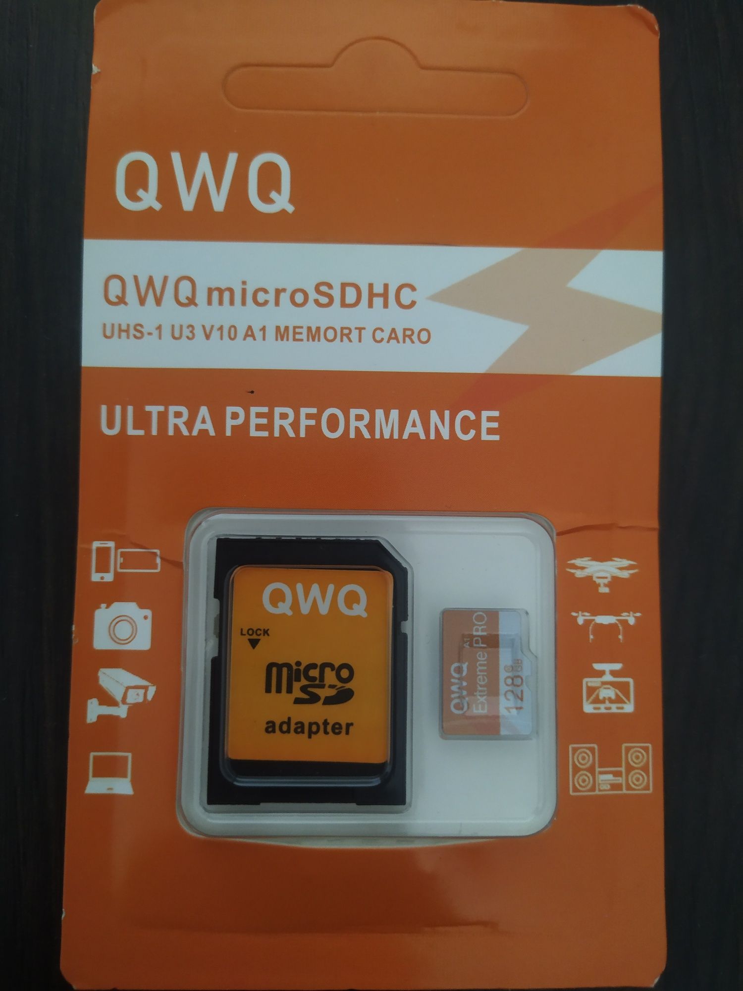 QWQ MicroSD adapter