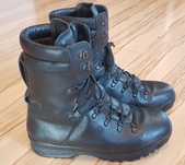 Buty Taktyczne Myśliwskie PRABOS Gore-Tex Vibram 45  j. MEINDL LOWA
