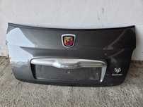 Fiat 500 Abarth tampa mala