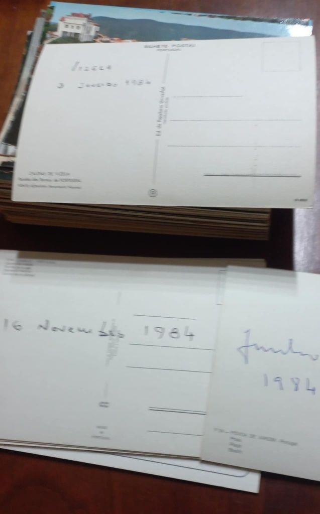 Postais de portugal. 108 vários