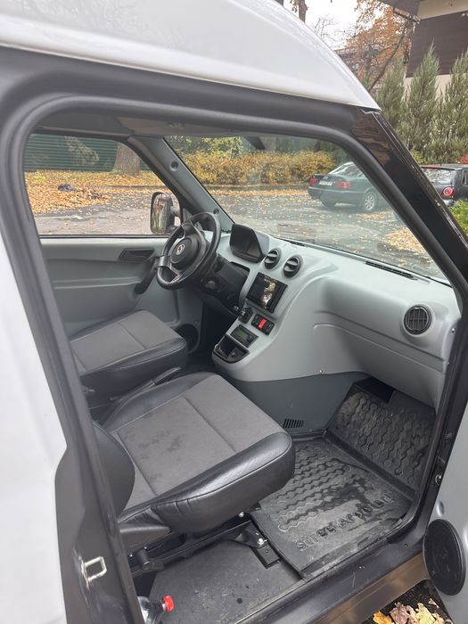 Електромобіль Вантажний фургон streetscooter