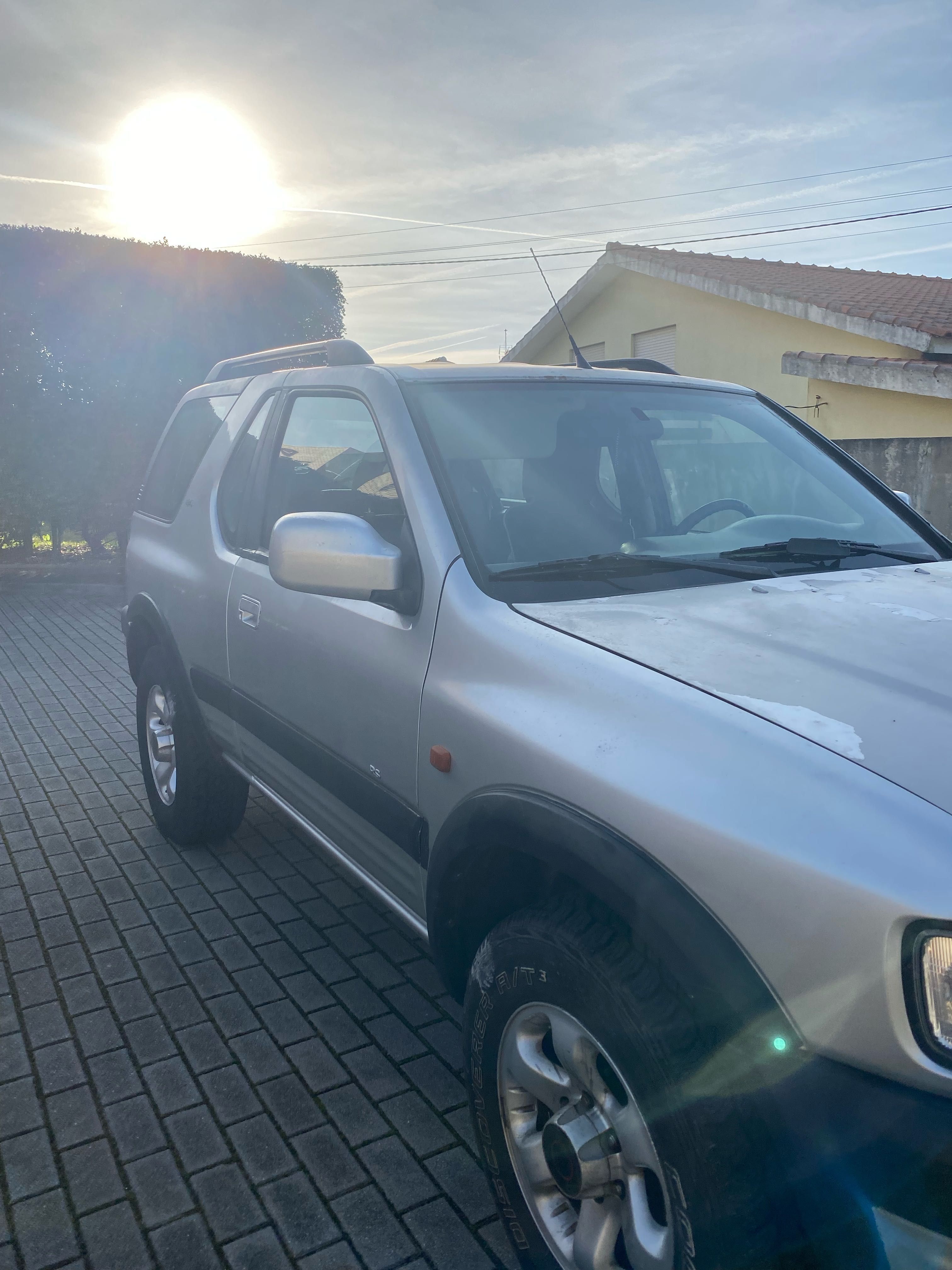 Opel Frontera b 2,2 rs sport