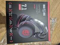 Słuchawki - MadDog GH705, gaming