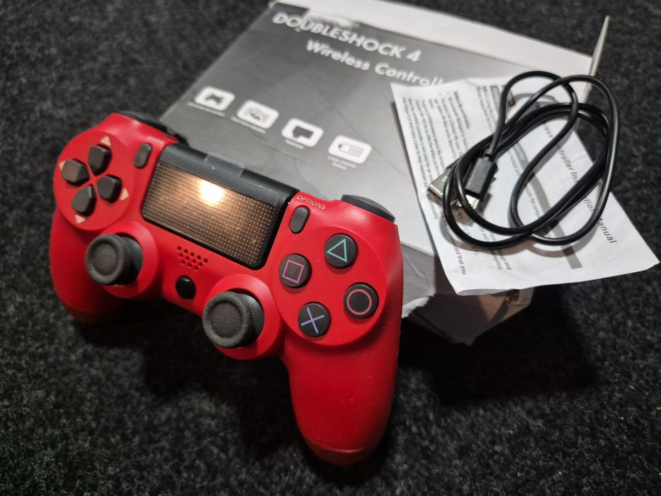 Comando/Controle Sem Fio PlayStation 4