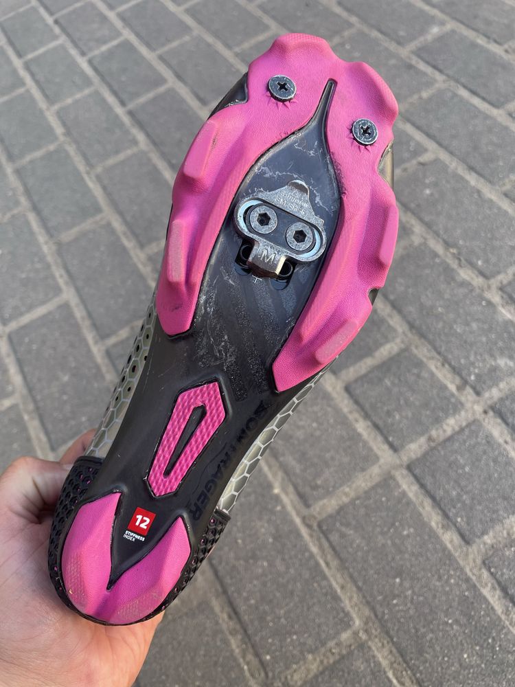 Buty rowerowe damskie Bontrager MTB rozm. 38