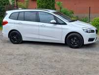 BMW Seria 2 REj.UBEZP. ,Alu 16cali, zadbany, 6l/100km, gwar.przebiegu100%, 69800km