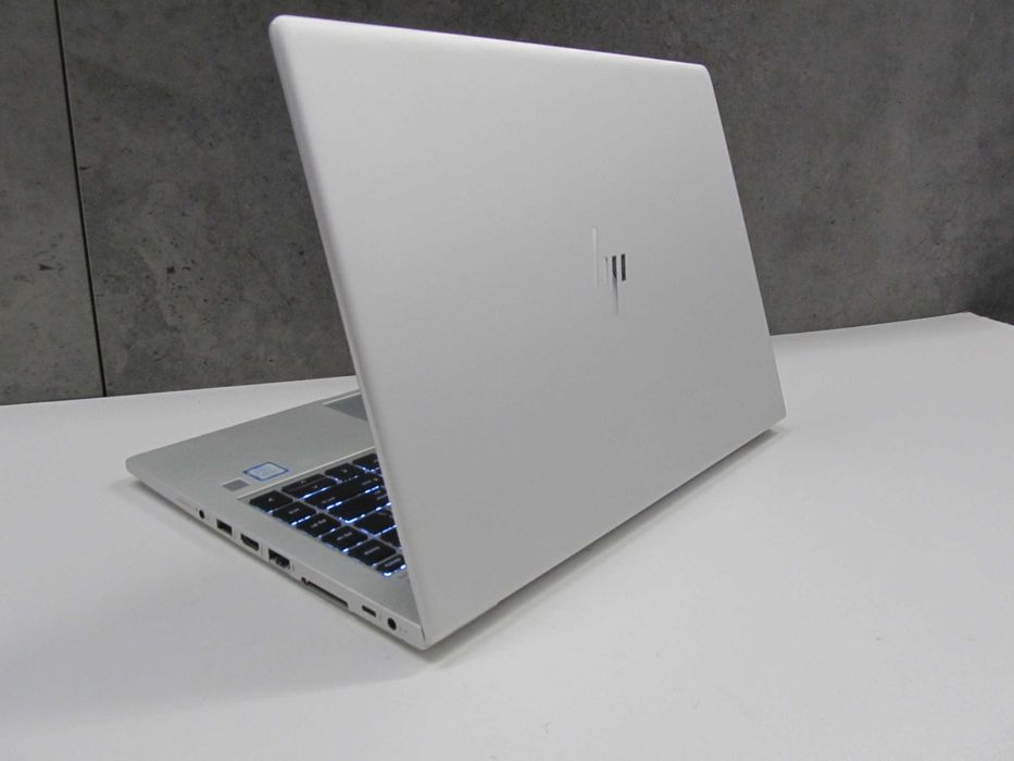 Aluminiowy HP EliteBook Dotyk 840 G6 i5 8265U 8GB 256SSD UHD Laptop