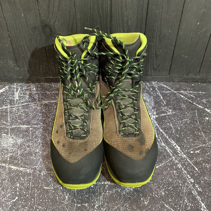 Міцні тактичні ботінки Lowa Gore tex 44.5 розмір 28.5 см