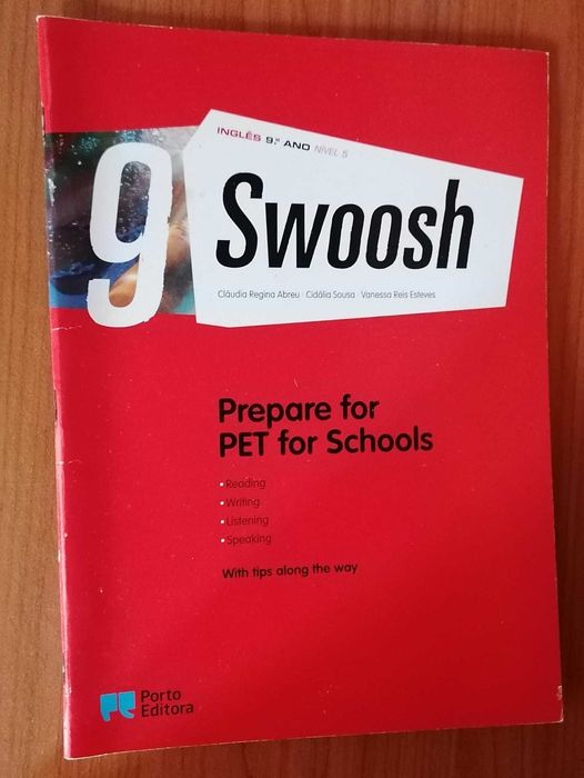 Matemática, Inglês, F.Quimica, Francês, História, Português - 9º Ano