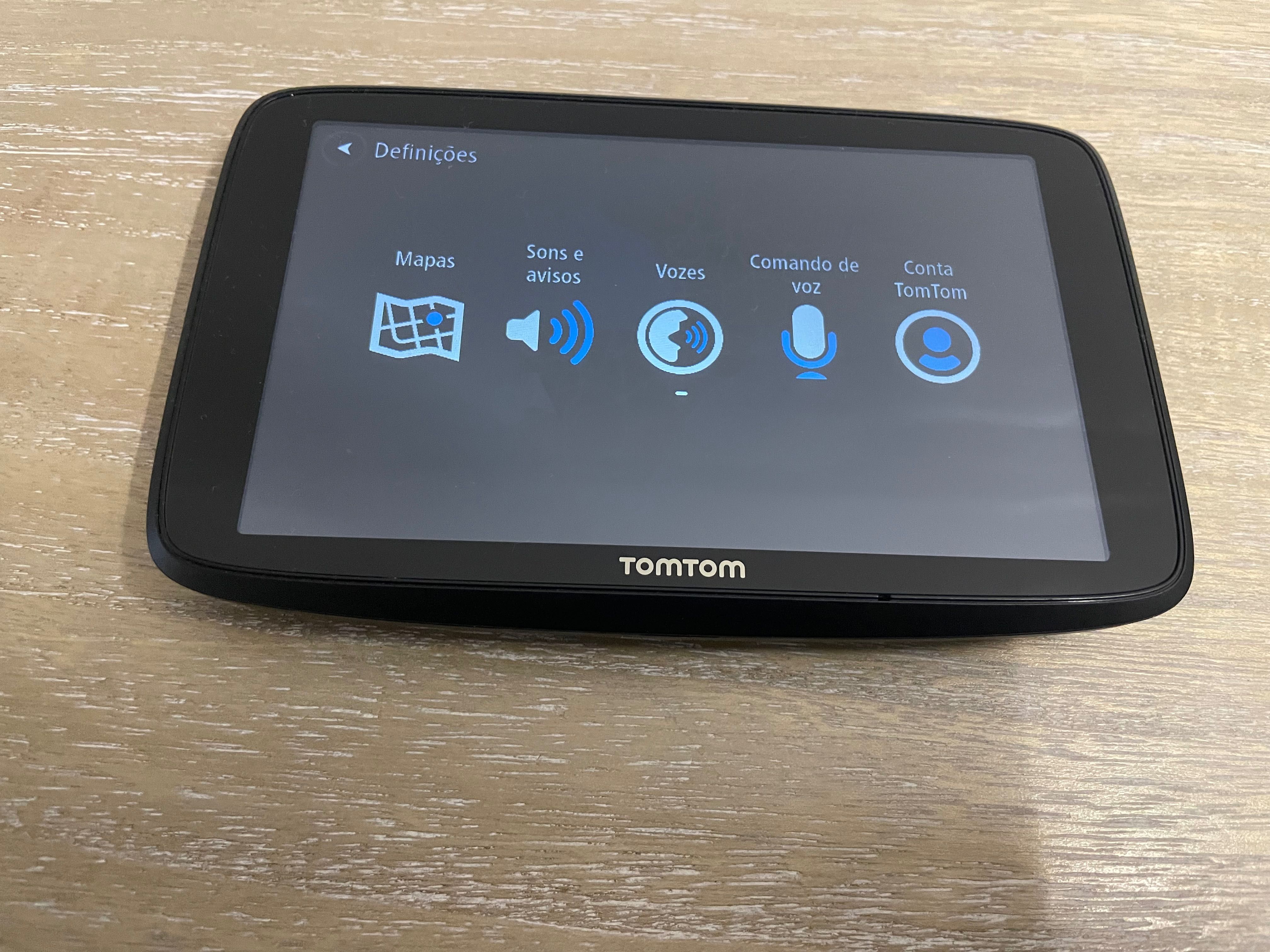 Tomtom go essential 6