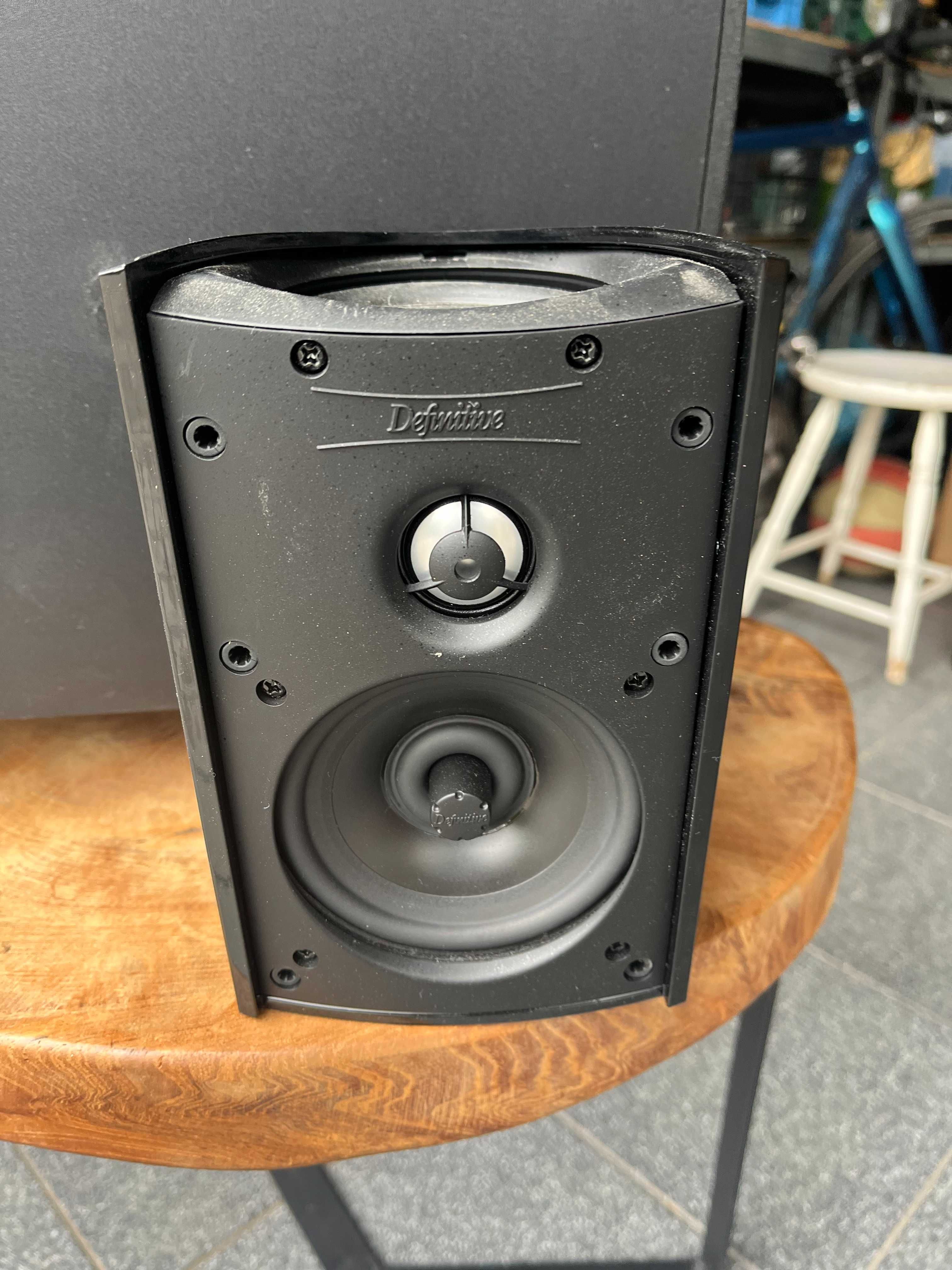 Sprzedam zestaw kina domowego amplituner DENON AVR-X1600H + GŁOŚNIKi