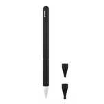 tech-protect smooth apple pencil 2 black